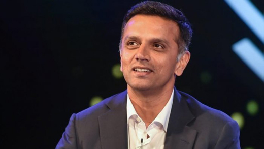 Rahul Dravid